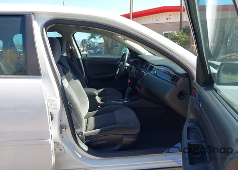 2011 Chevrolet Impala Lt z USA, uszkodzony, nr VIN 2G1WG5EK0B1133970